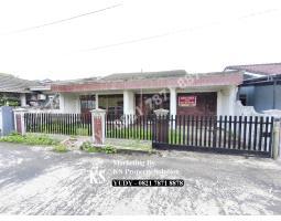 Dijual Rumah di Komplek Prima Indah Kenten Jl Residen H. Najamuddin - Palembang