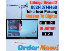  Pasang Antena Tv Digital dan Set Top Box Harga Bagus Cinere - Depok