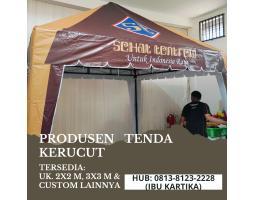 Produsen Tenda Bazar Panjang - Lumajang