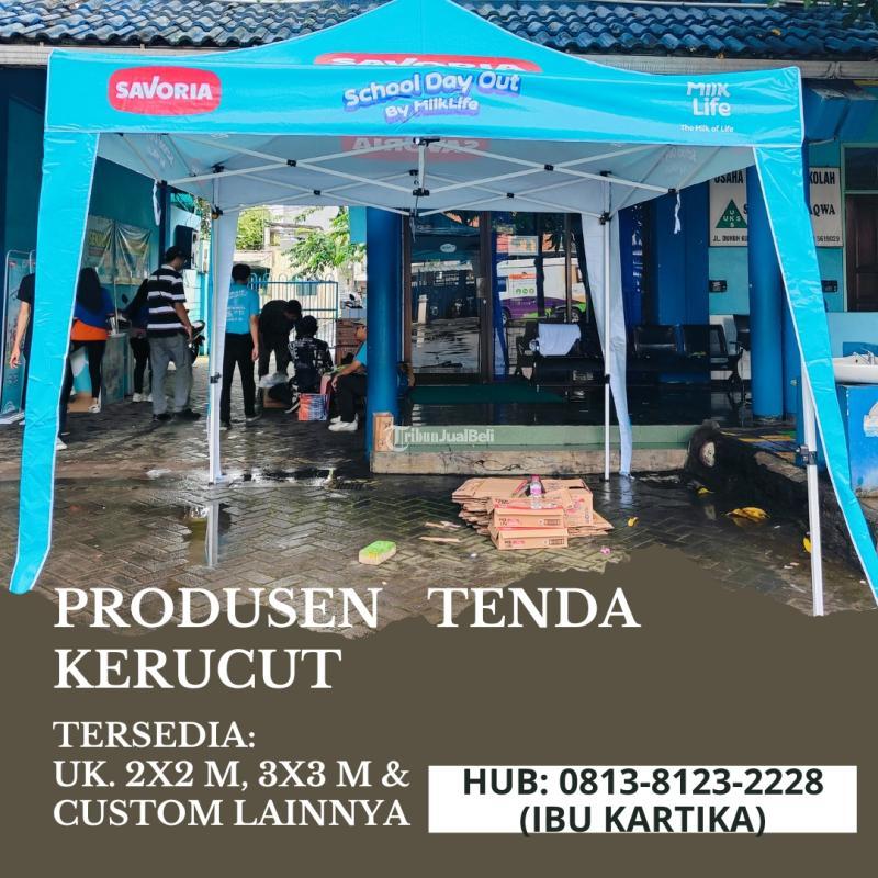 Produsen Tenda Bazar Panjang - Madiun