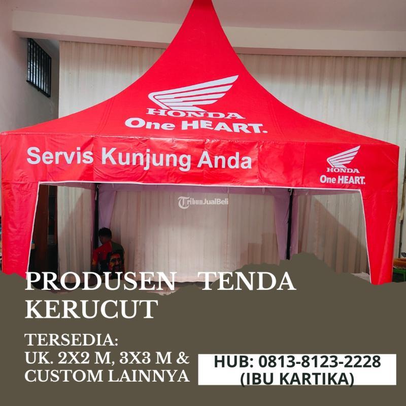 Produsen Tenda Bazar Panjang - Madiun