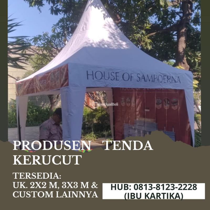 Produsen Tenda Bazar Panjang - Madiun