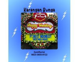 Karangan Bunga Wilayah Jogja Harga Terhemat di Zamflorist - Yogyakarta