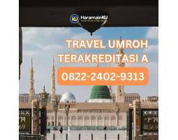 Travel Umroh Akreditasi A - Bantul