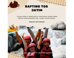 Rafting Tos Jatim Terlengkap Aman - Mojokerto