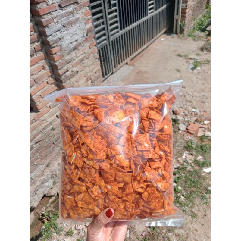 Pabrik Snack Murah dan Enak - Lampung Selatan