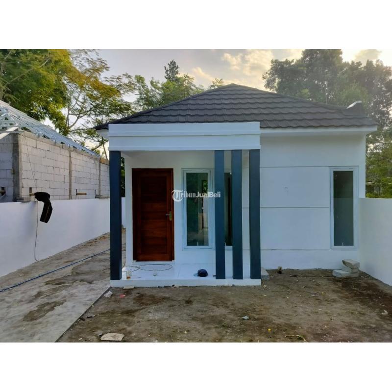 Dijual Rumah Dekat Candi Kalasan Tipe 30 2KT 1KM Legalitas SHM - Sleman