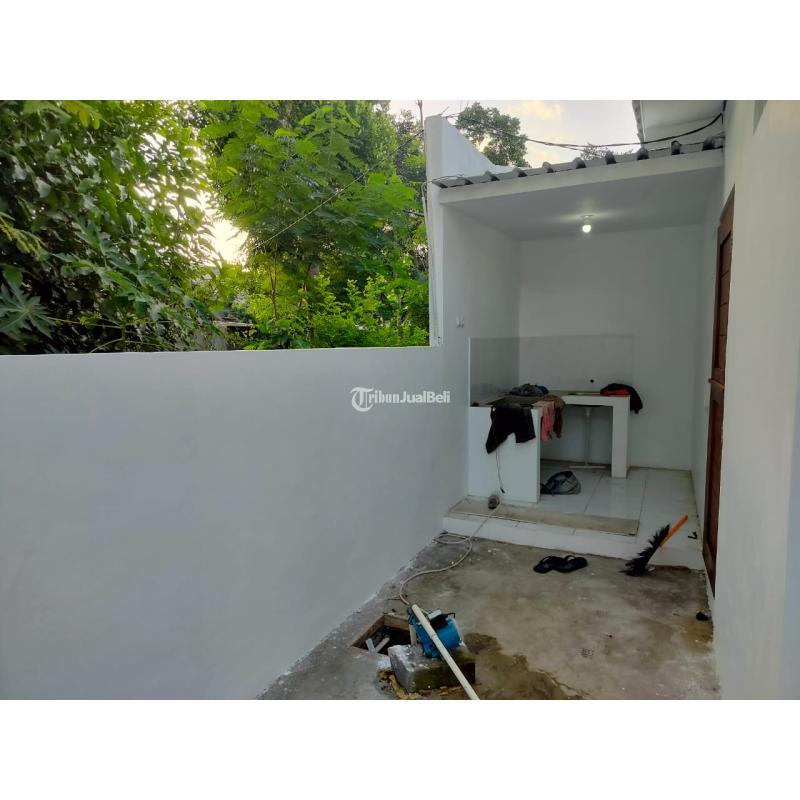 Dijual Rumah Dekat Candi Kalasan Tipe 30 2KT 1KM Legalitas SHM - Sleman