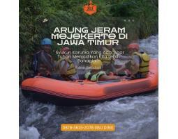 Paket Rafting TOS Pacet - Mojokerto 