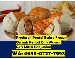 Open Agen Reseller Supplier Frozen Food Bakso Yang Enak - Batu