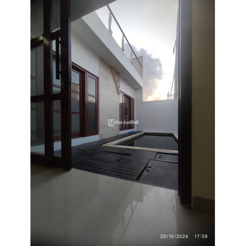 Jual Villa Murah Tipe 95 Baru Di Bali Hanya 13 Menit Dari Pantai ...