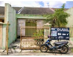 Dijual Rumah Luas 103 m2 Bekas di Gentan Songgolangit Gedung Setyowati - Solo