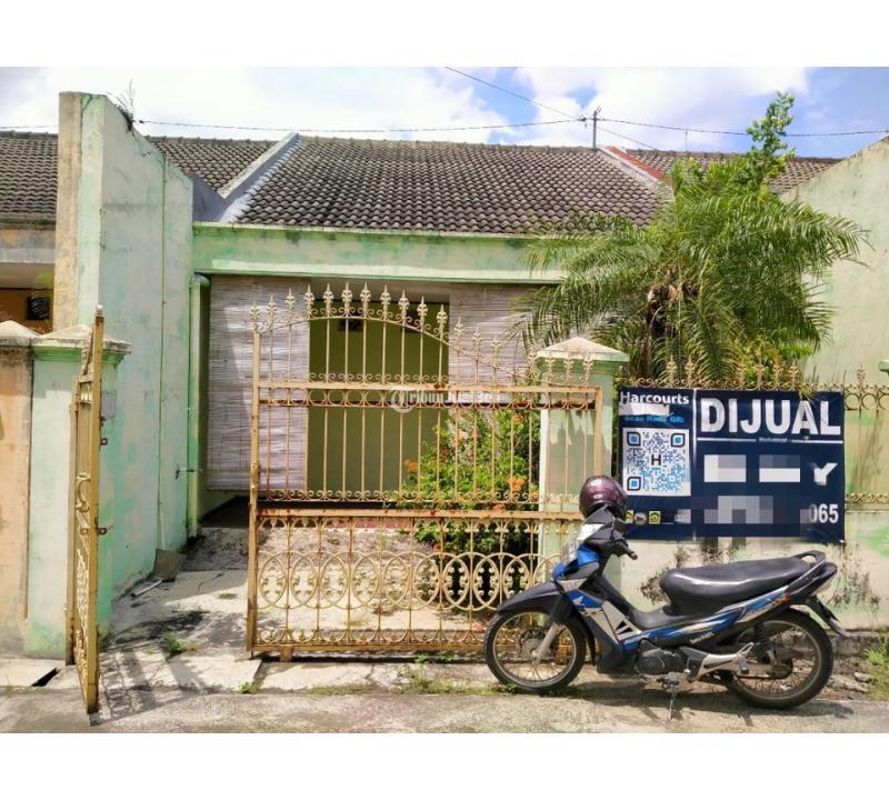 Dijual Rumah Luas 103 m2 Bekas di Gentan Songgolangit Gedung Setyowati - Solo