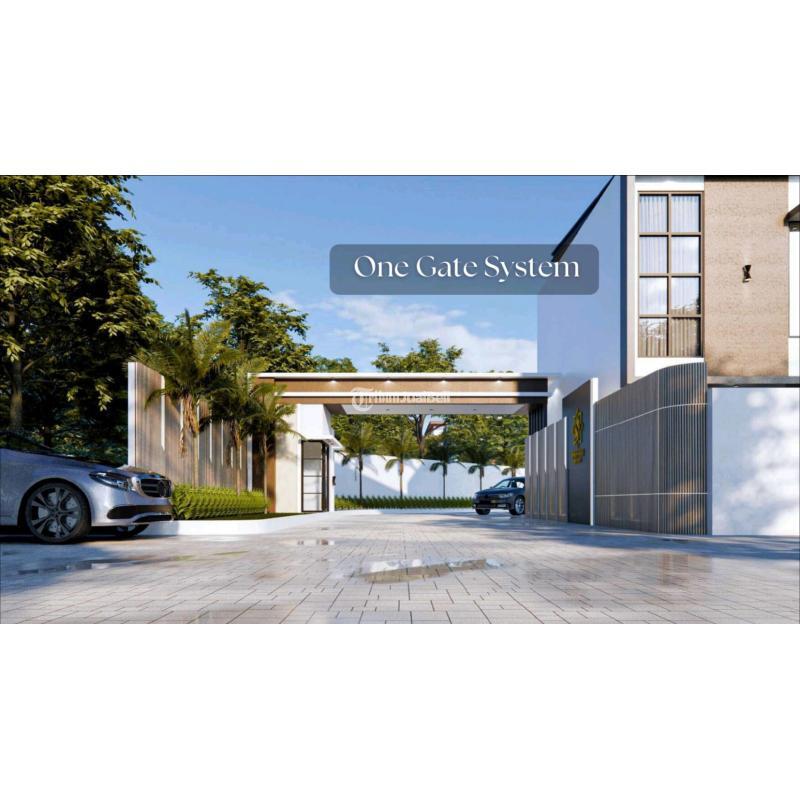 Dijual Rumah 2 Lantai 3KT 2KM SHM Modern Murah di Jakal Km12 - Sleman