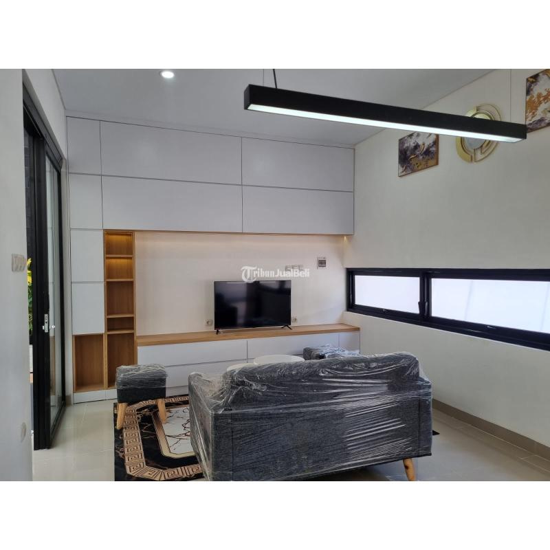 Dijual Rumah Modern Mewah Siap Huni 3KT 2KM SHM Dekat UII - Sleman