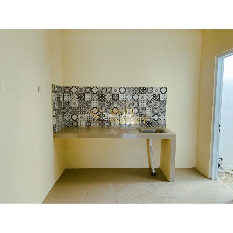 Dijual Rumah Cantik Siap Huni 3KT 2KM SHM Tepi Jalan Raya Prambanan - Klaten