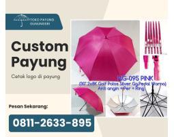 Sablon Payung Golf - Balikpapan