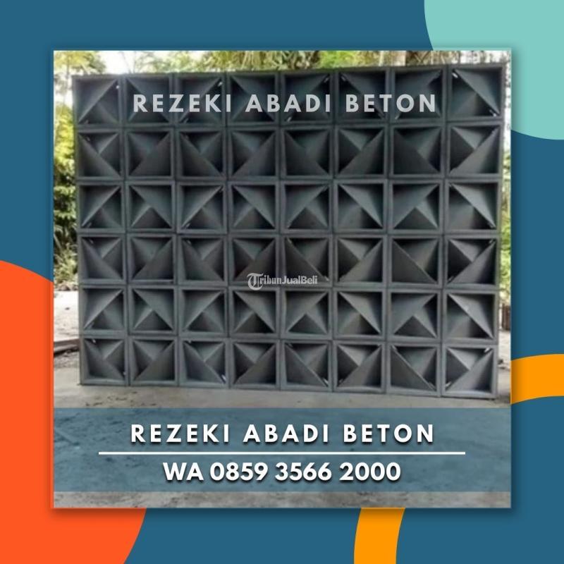 Roster Beton Minimalis Terdekat di Gondang - Nganjuk