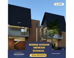 Dijual Kosan 6 Kamar Sewa 20 Tahun Murah di Jakal - Sleman