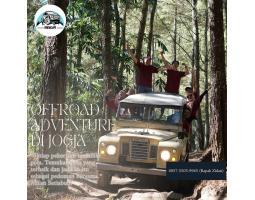 Offroad Adventure Di Jogja, Tips Indonesia - Yogyakarta