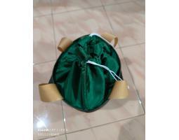 Tas Parsel Tabung Pandan Hijau - Tasikmalaya