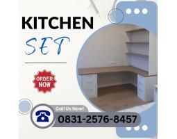 Toko Harga Kitchen Set - Kota Batu