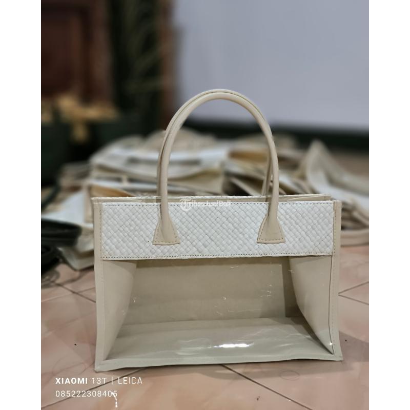 Tas Hampers Tas Parcel Bahan Pandan Anyam - Tasikmalaya