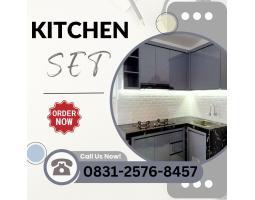 Toko Rak Piring Kitchen Set - Kota Batu