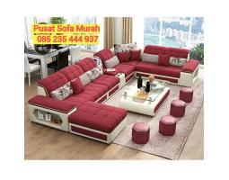 Kursi Sofa Minimalis - Karawang