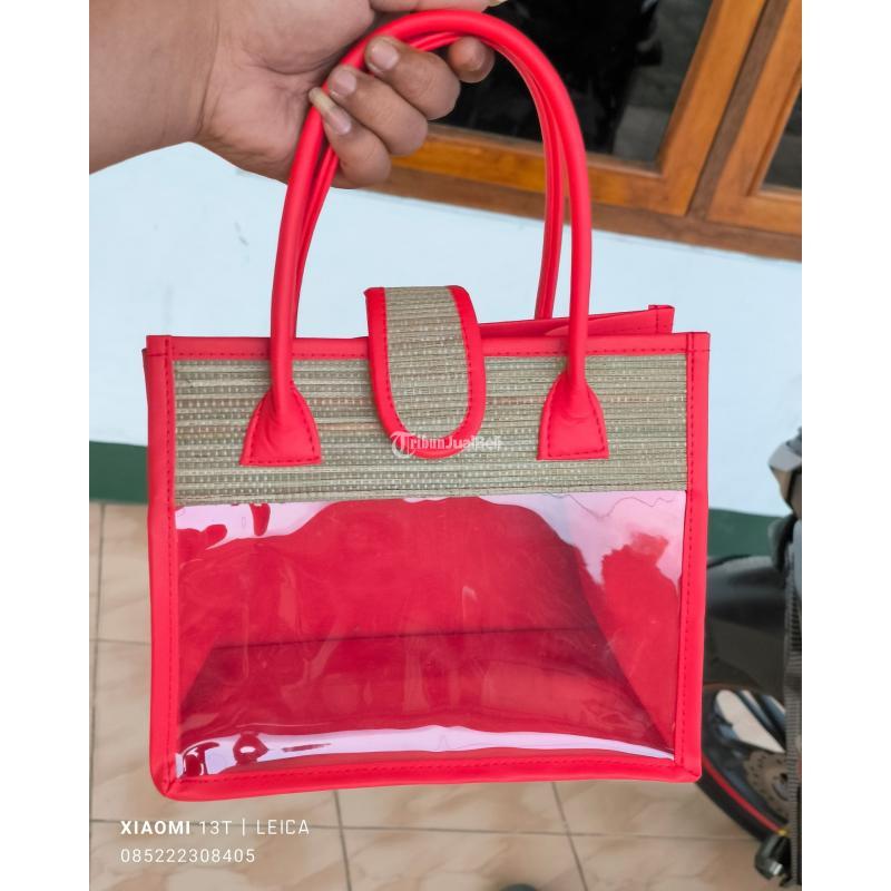 Tas Mika Grosir Mendong - Tasikmalaya