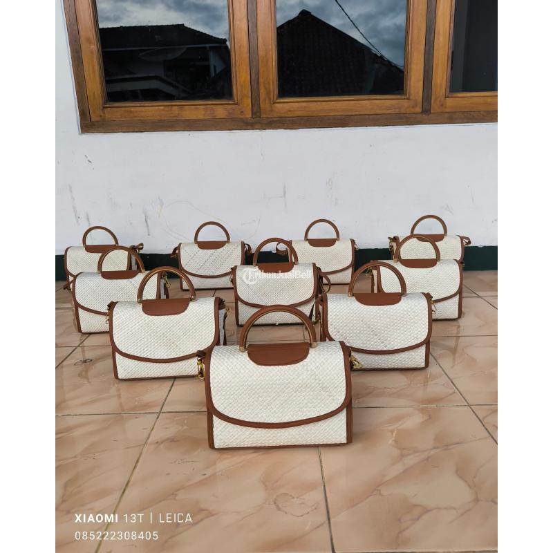 Tas Pesta Pandan Unik - Tasikmalaya