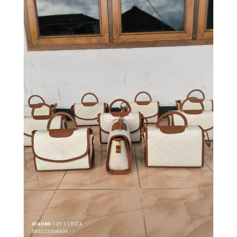 Tas Pesta Pandan Unik - Tasikmalaya