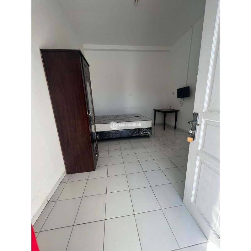 Dijual Kost 21 Kamar Dekat UII Jakal - Sleman