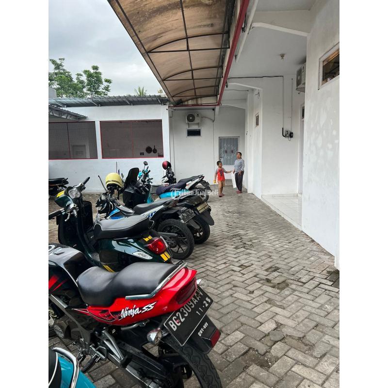 Dijual Kost 21 Kamar Dekat UII Jakal - Sleman