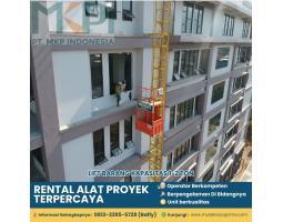 Sewa Lift Material Proyek - Kota Banda Aceh