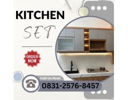Toko Kitchen Set Atas - Kota Batu