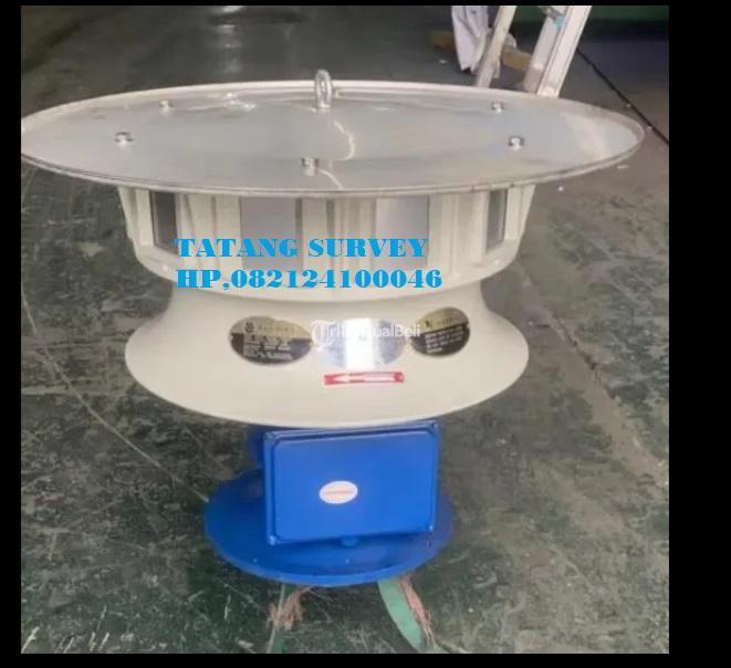 Sirine Alarm Siren LK JDL 550 Daya Motor Listrik 7.5kw - Tana Tidung