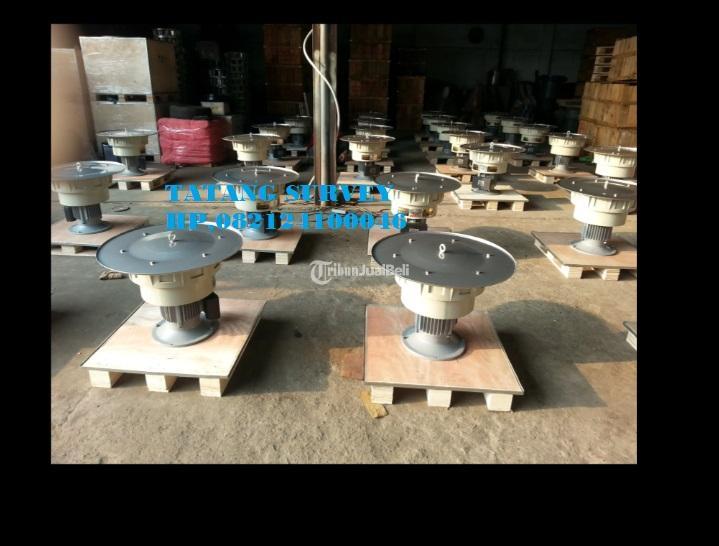 Sirine Alarm Siren LK JDL 550 Daya Motor Listrik 7.5kw - Tana Tidung