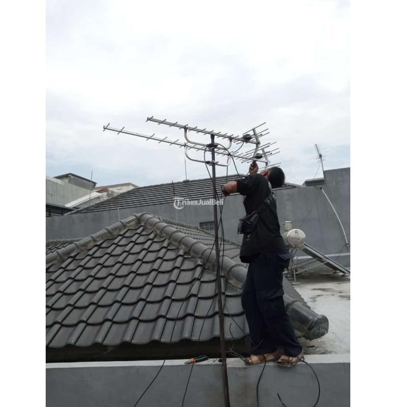 Servis Perbaikan Antena Tv Penjaringan - Jakarta Utara