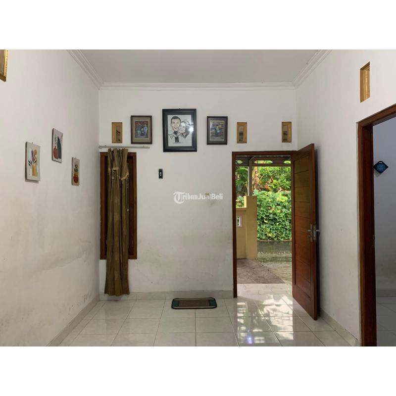 Dijual Rumah Second Tipe 40 Akses Mudah Ramai Penduduk - Klaten