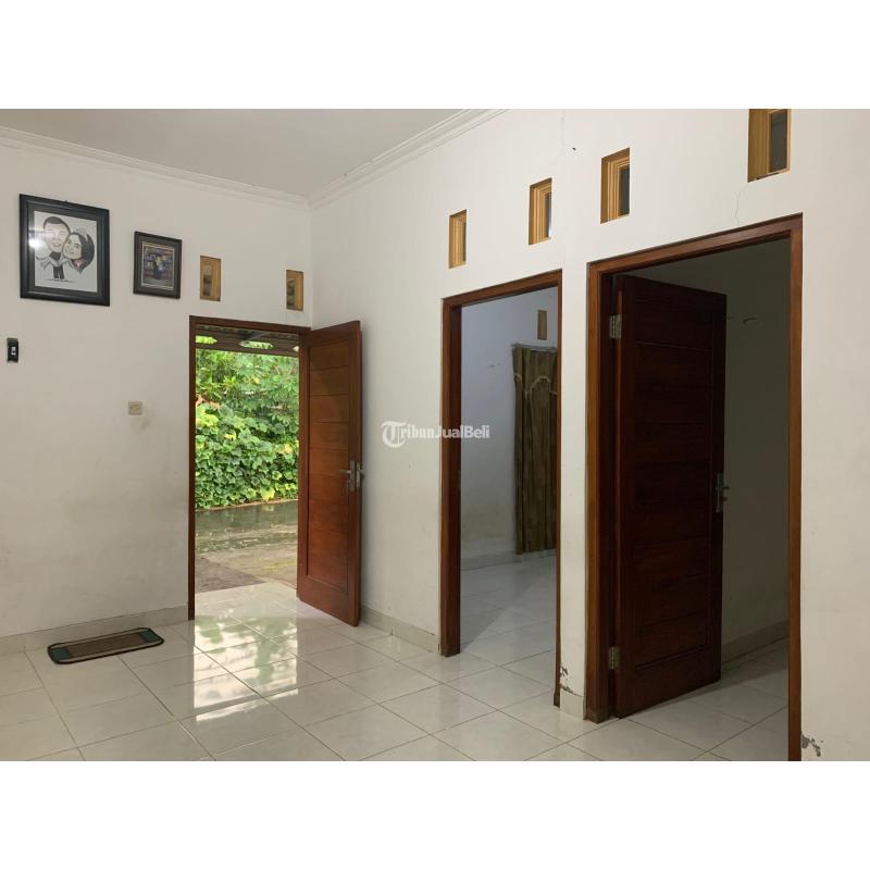 Dijual Rumah Second Tipe 40 Akses Mudah Ramai Penduduk - Klaten