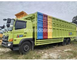 Hino Ranger Baru 2024 Termurah DP Promo 100 Juta - Bandar Lampung