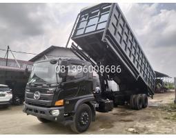 Hino Ranger Baru 2024 Manual Solar Dp 100 Juta - Bengkalis