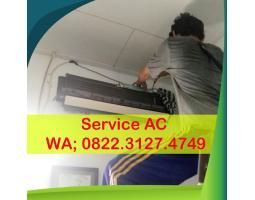 Jasa Pasang Service AC - Denpasar