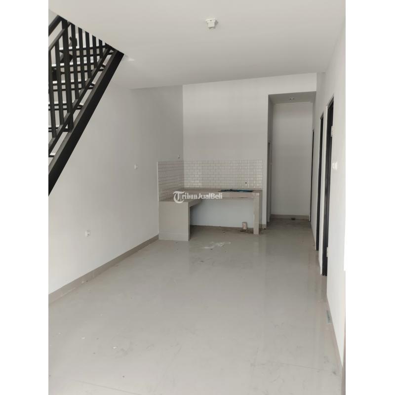 Jual Rumah Baru Tipe 45 Baru Aldera Residence Cikarang Selatan Tanpa DP Dekat MM2100 Cifest Lippo Cikarang - Bekasi