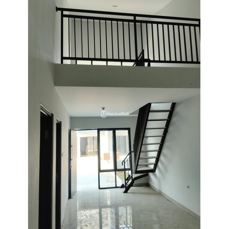 Jual Rumah Baru Tipe 45 Baru Aldera Residence Cikarang Selatan Tanpa DP Dekat MM2100 Cifest Lippo Cikarang - Bekasi