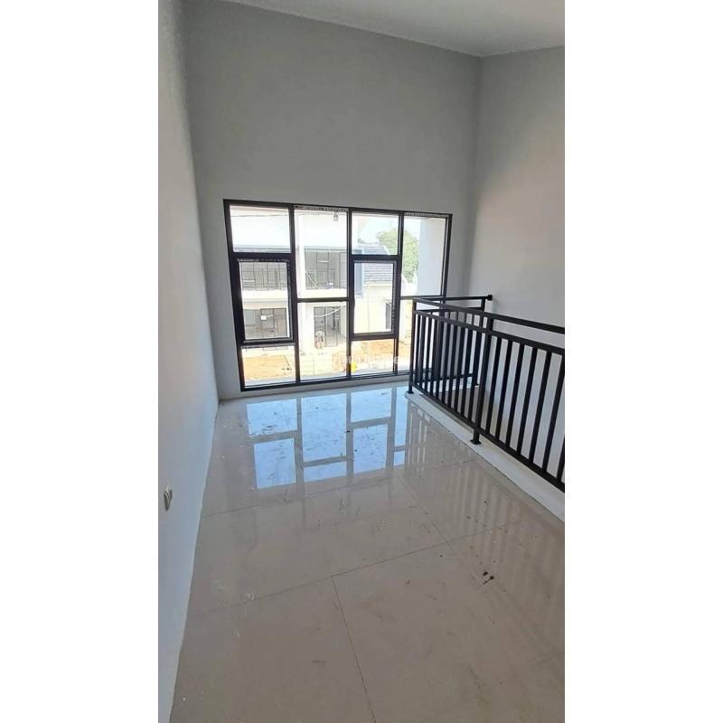 Jual Rumah Baru Tipe 45 Baru Aldera Residence Cikarang Selatan Tanpa DP Dekat MM2100 Cifest Lippo Cikarang - Bekasi