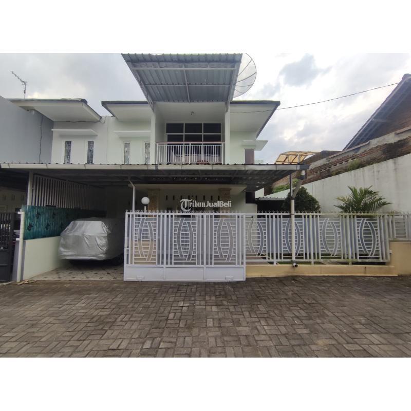 Rumah 2 Lantai Baru Tipe 85 Dijual Cepat Dekat Sma Taruna - Magelang