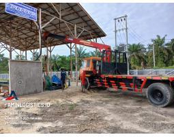 Rental Crane Dan Forklift Murah Berpengalaman - Pekanbaru