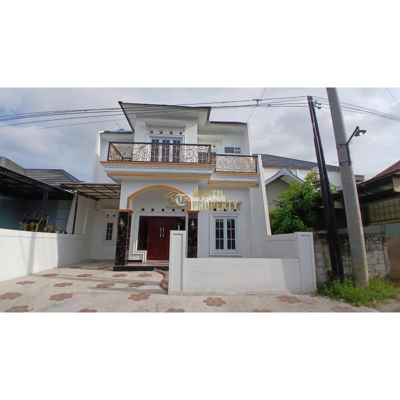 Dijual 1 Unit Rumah Mewah Klasik Tipe 105 Baru Strategis Di Banguntapan - Bantul